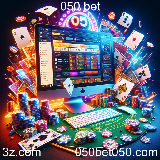 A Fascinante Categoria dos Jogos de Cartas na 050 Bet