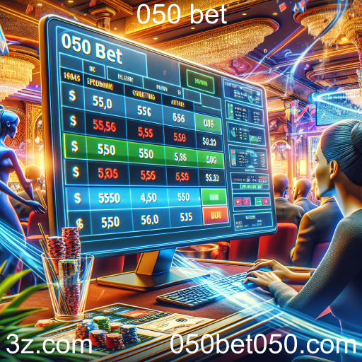 A Fascinante Categoria dos Jogos de Cartas na 050 Bet