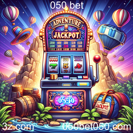 Transforme Sua Sorte com Jackpots na 050 Bet