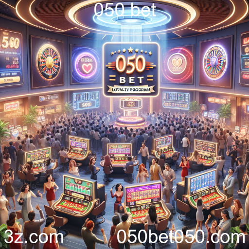 Descubra os Benefícios do Programa de Fidelidade da 050 bet