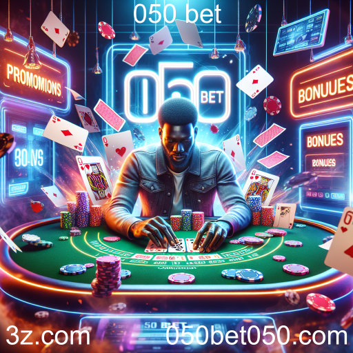 Descubra as Melhores Promoções da 050 Bet e Amplie suas Chances de Ganho
