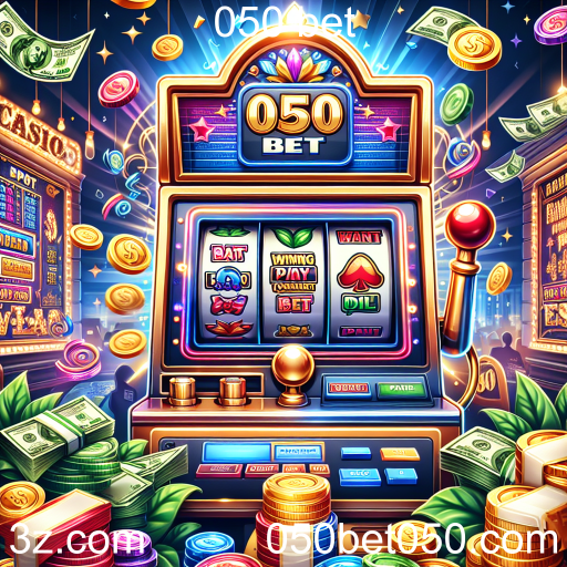 A Ascensão dos Jogos de Pagamentos no 050 bet