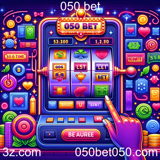 Explorando o Mundo das Máquinas Caça-Níqueis no 050 bet