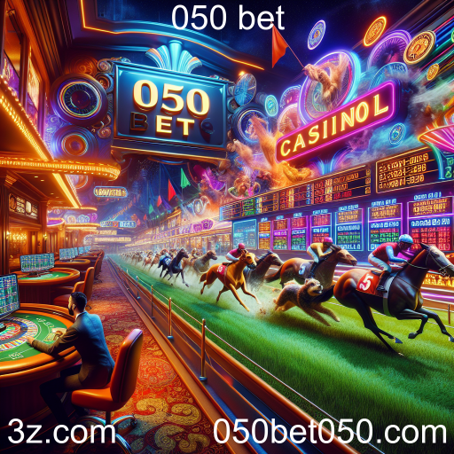 Apostas Virtuais no 050 bet: Diversão e Emoção ao Seu Alcance